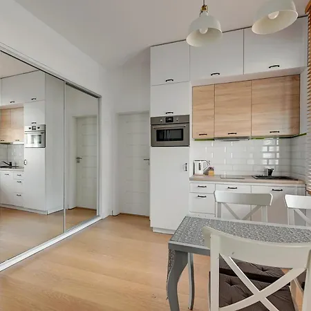 Apartment Skandynawski - 4 Osobowy Przy Monte Cassino By Grand *