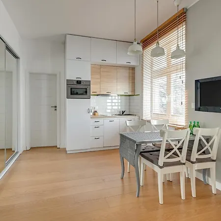 Skandynawski - 4 Osobowy Przy Monte Cassino By Grand Apartment Sopot