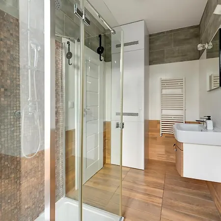 Skandynawski - 4 Osobowy Przy Monte Cassino By Grand アパート