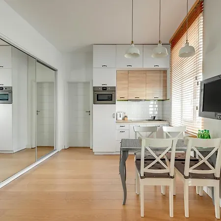 Skandynawski - 4 Osobowy Przy Monte Cassino By Grand Apartment *