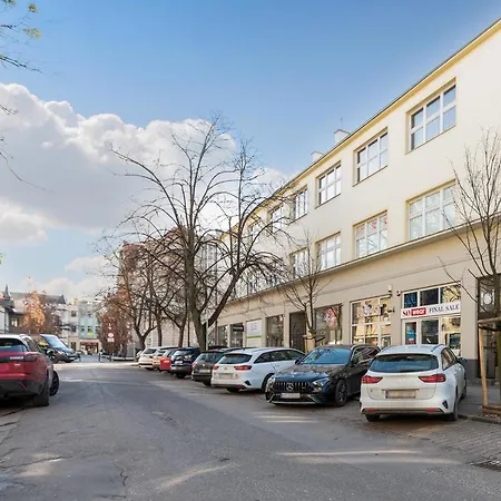 Skandynawski - 4 Osobowy Przy Monte Cassino By Grand Apartment *