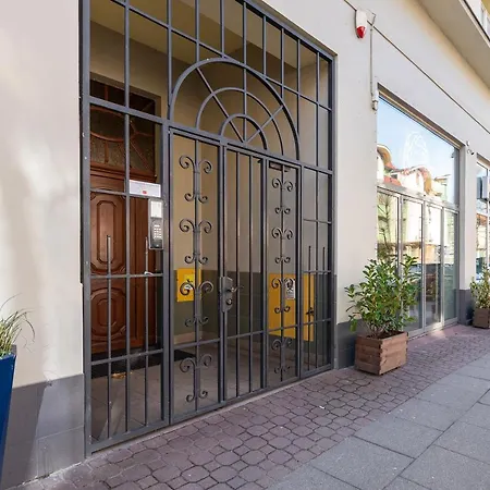 アパート Skandynawski - 4 Osobowy Przy Monte Cassino By Grand