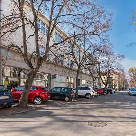 Skandynawski - 4 Osobowy Przy Monte Cassino By Grand *