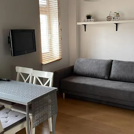 Skandynawski - 4 Osobowy Przy Monte Cassino By Grand *