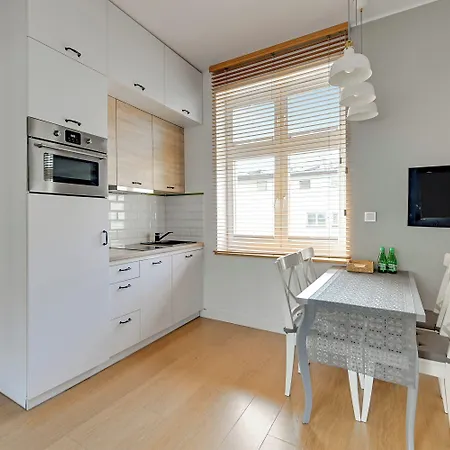 アパート Skandynawski - 4 Osobowy Przy Monte Cassino By Grand