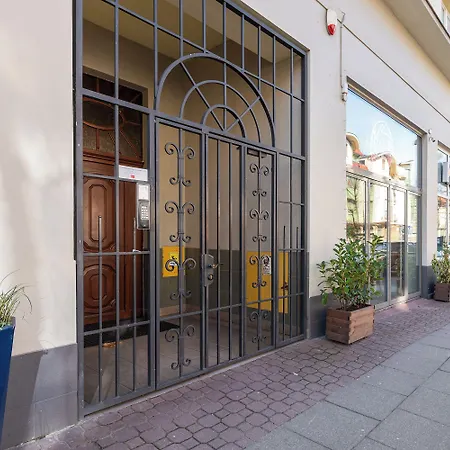 アパート Skandynawski - 4 Osobowy Przy Monte Cassino By Grand *