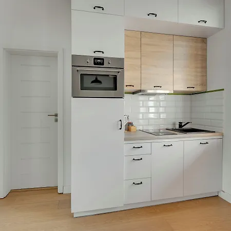 Skandynawski - 4 Osobowy Przy Monte Cassino By Grand アパート