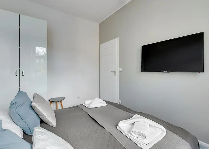 Skandynawski - 4 Osobowy Przy Monte Cassino By Grand