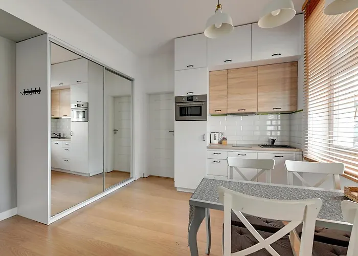 Apartment Skandynawski - 4 Osobowy Przy Monte Cassino By Grand *