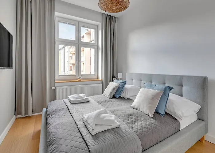 Skandynawski - 4 Osobowy Przy Monte Cassino By Grand * Sopot