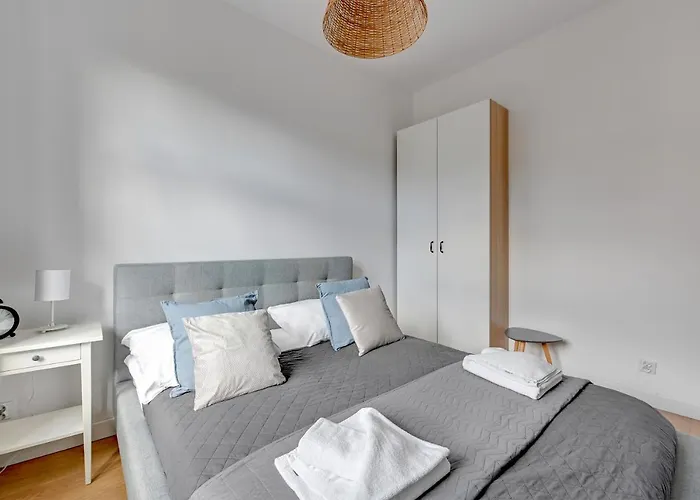 Apartment Skandynawski - 4 Osobowy Przy Monte Cassino By Grand