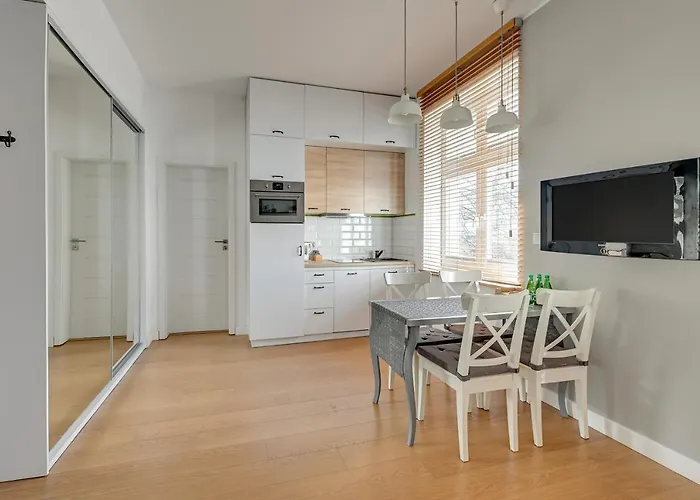 Skandynawski - 4 Osobowy Przy Monte Cassino By Grand Apartment Sopot