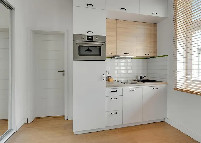 Skandynawski - 4 Osobowy Przy Monte Cassino By Grand