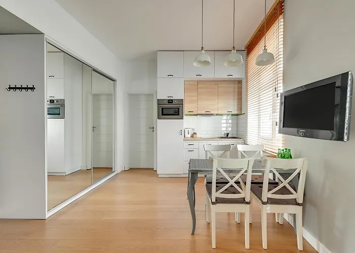 Skandynawski - 4 Osobowy Przy Monte Cassino By Grand Apartment *