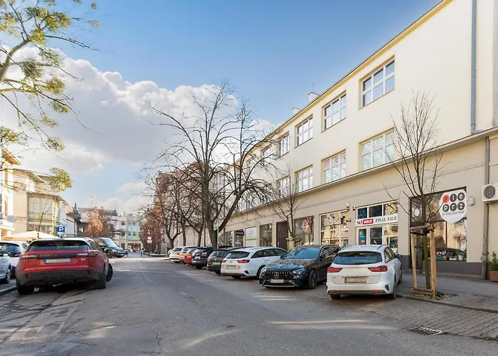 Skandynawski - 4 Osobowy Przy Monte Cassino By Grand Apartment *