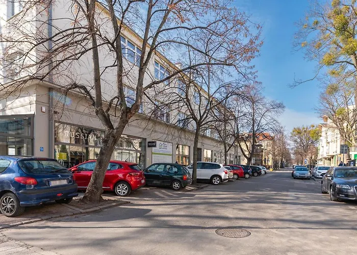 Skandynawski - 4 Osobowy Przy Monte Cassino By Grand *