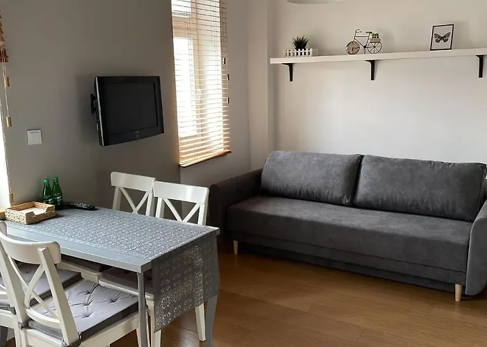 Skandynawski - 4 Osobowy Przy Monte Cassino By Grand *