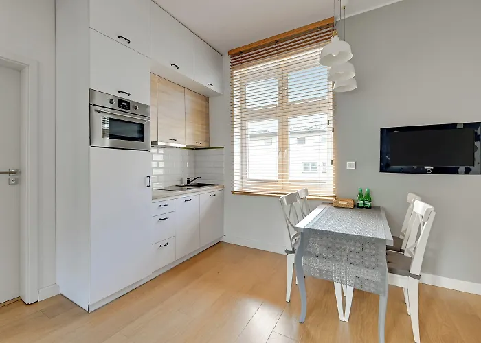 Apartment Skandynawski - 4 Osobowy Przy Monte Cassino By Grand