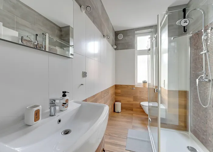 Apartment Skandynawski - 4 Osobowy Przy Monte Cassino By Grand Sopot