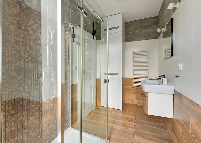 Skandynawski - 4 Osobowy Przy Monte Cassino By Grand Apartment