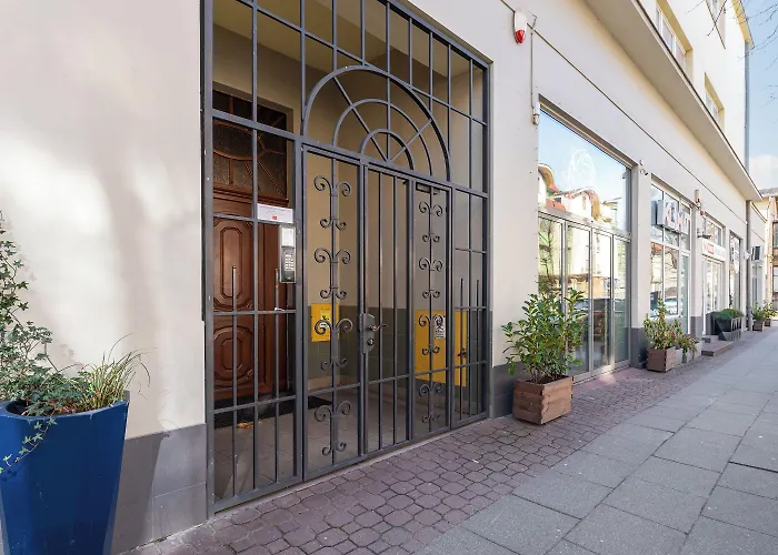 Apartment Skandynawski - 4 Osobowy Przy Monte Cassino By Grand *