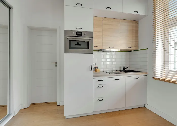 Skandynawski - 4 Osobowy Przy Monte Cassino By Grand Apartment